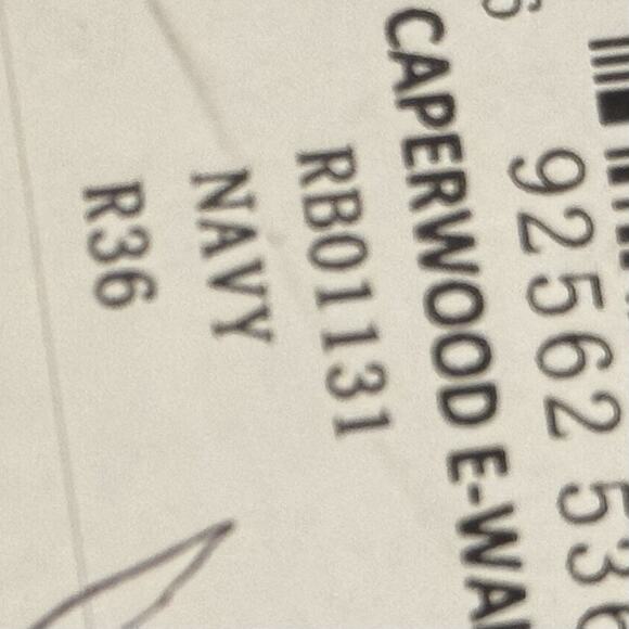 Robert Barakett Men’s 36 Blue Plaid Wool Blend Pants - Picture 9 of 11